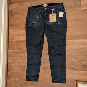 NWT Democracy Jeans 14W